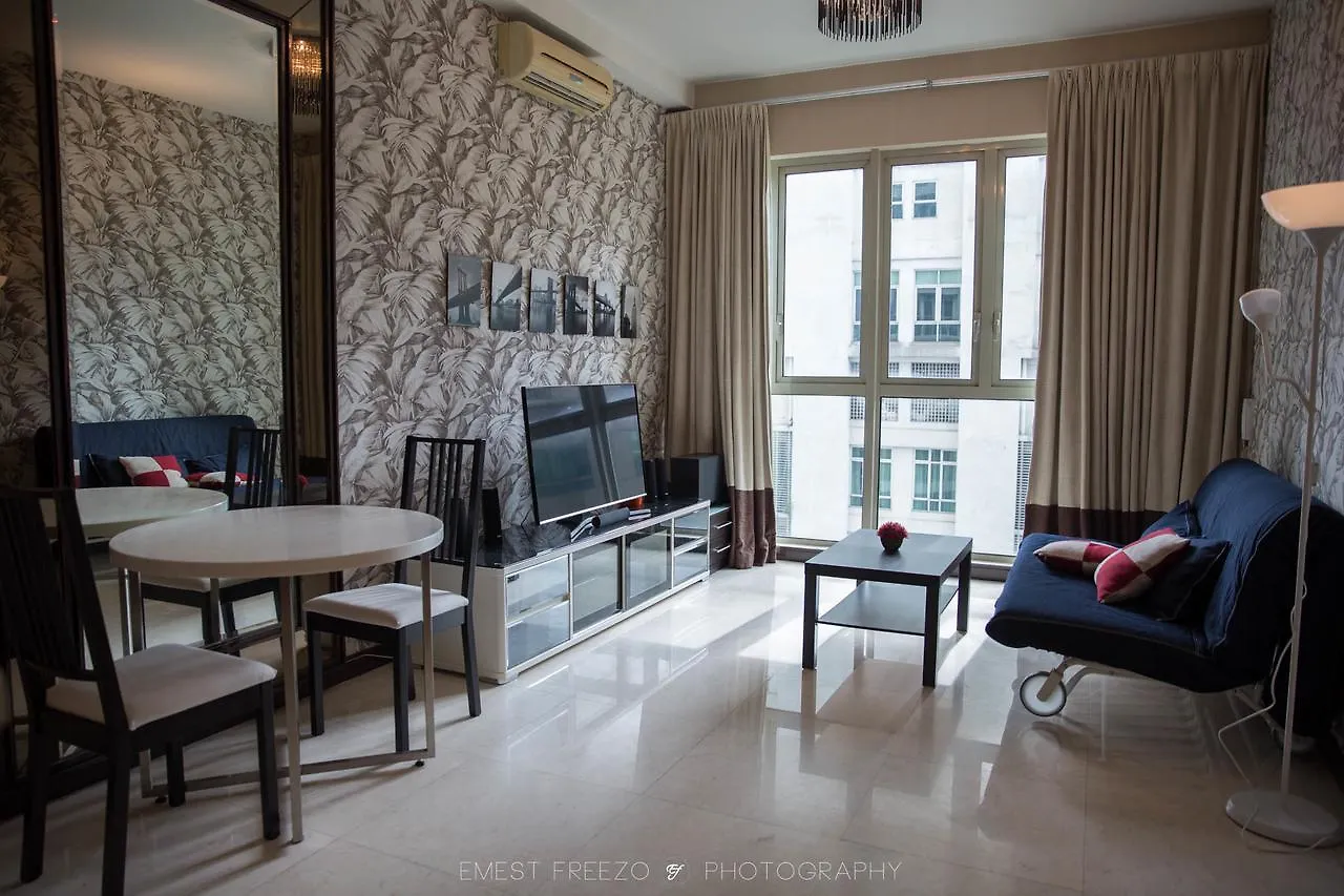 Апартаменты Marc Residence Куала-Лумпур