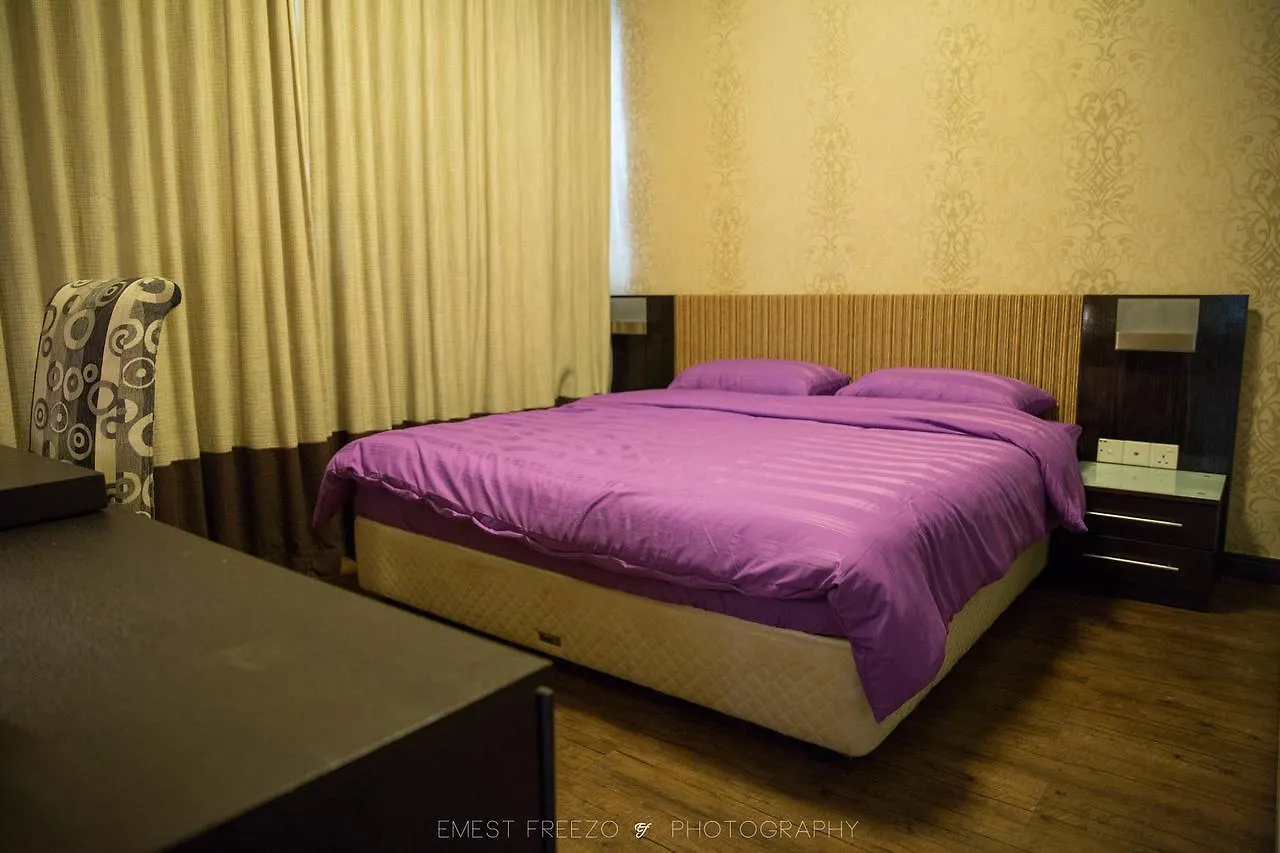 Marc Residence Куала-Лумпур