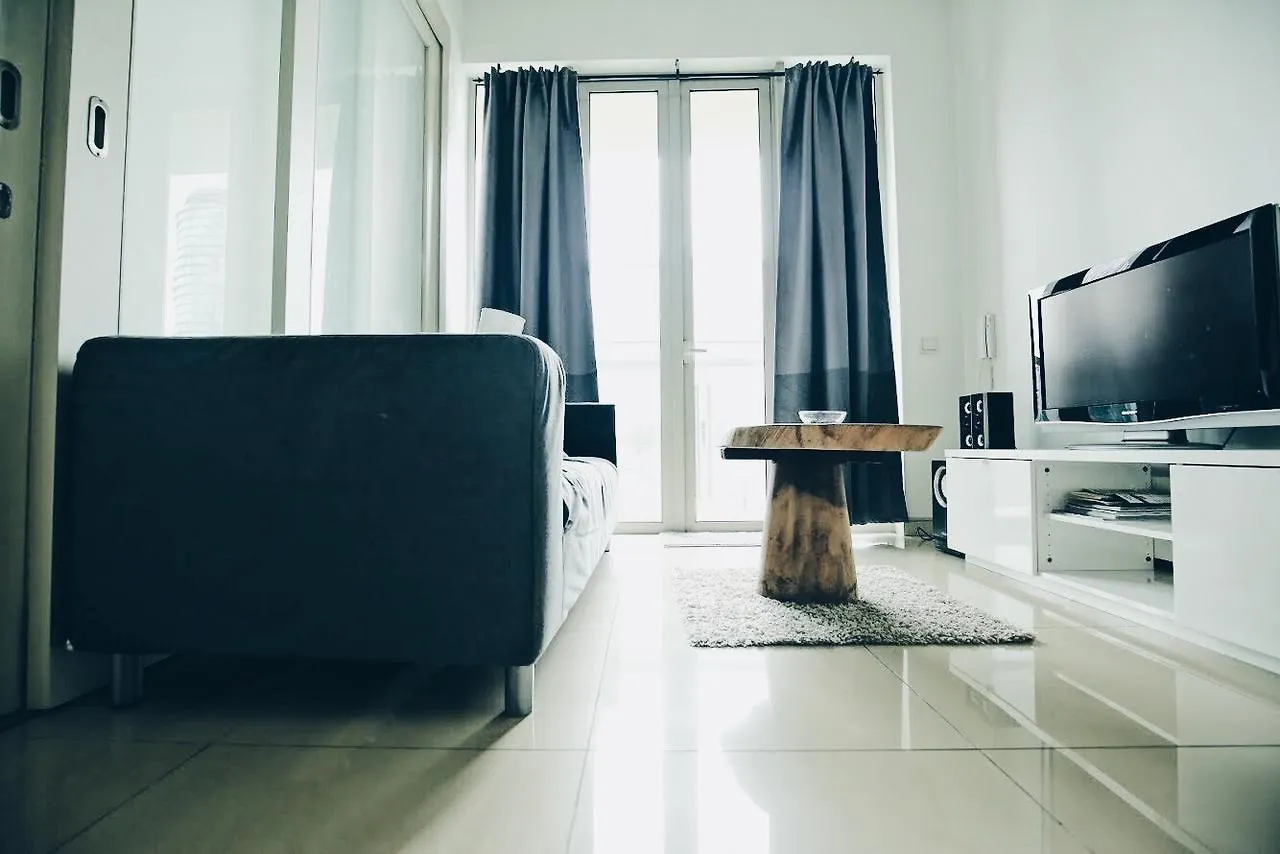 Marc Residence Куала-Лумпур Апартаменты