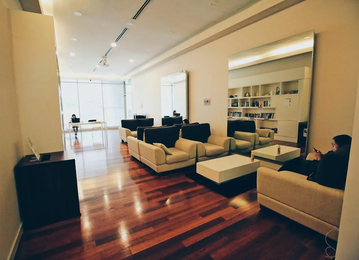 Marc Residence Куала-Лумпур Апартаменты