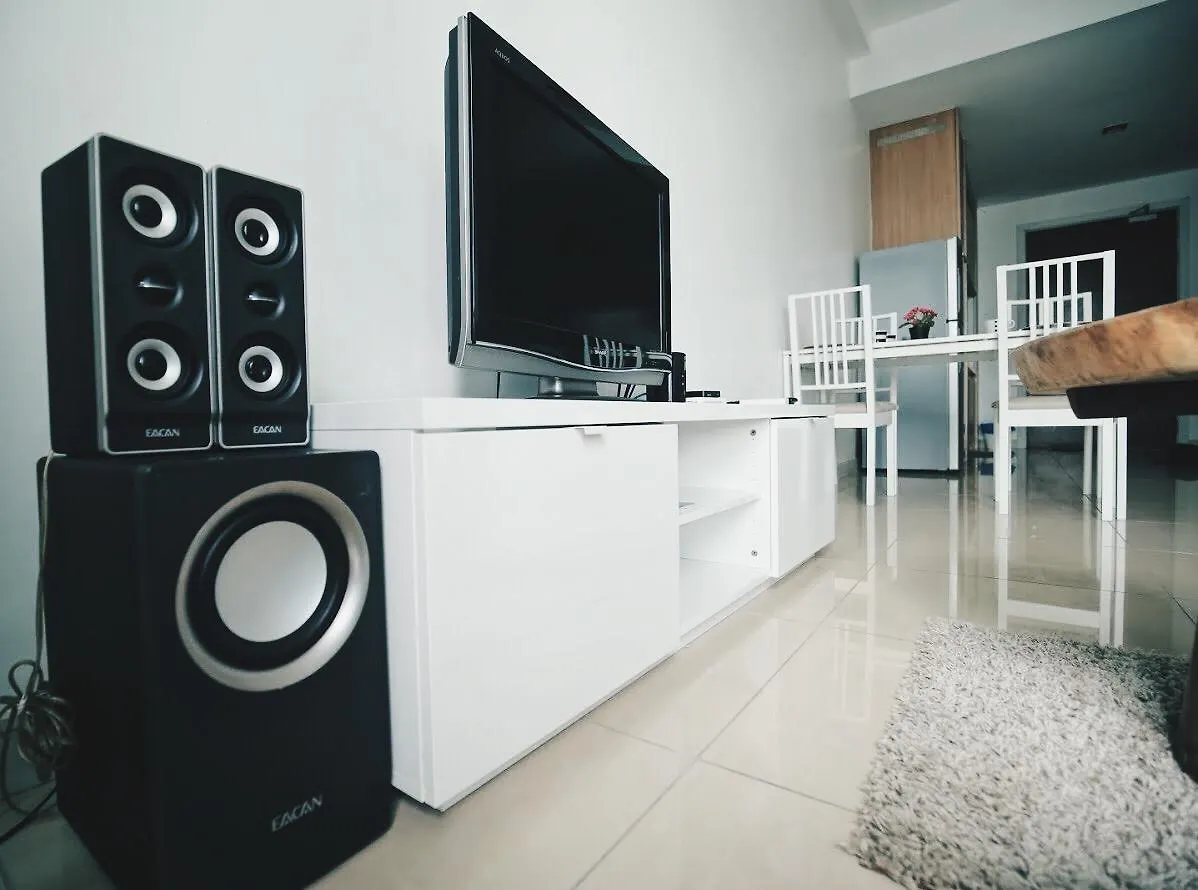 Marc Residence Куала-Лумпур Малайзия