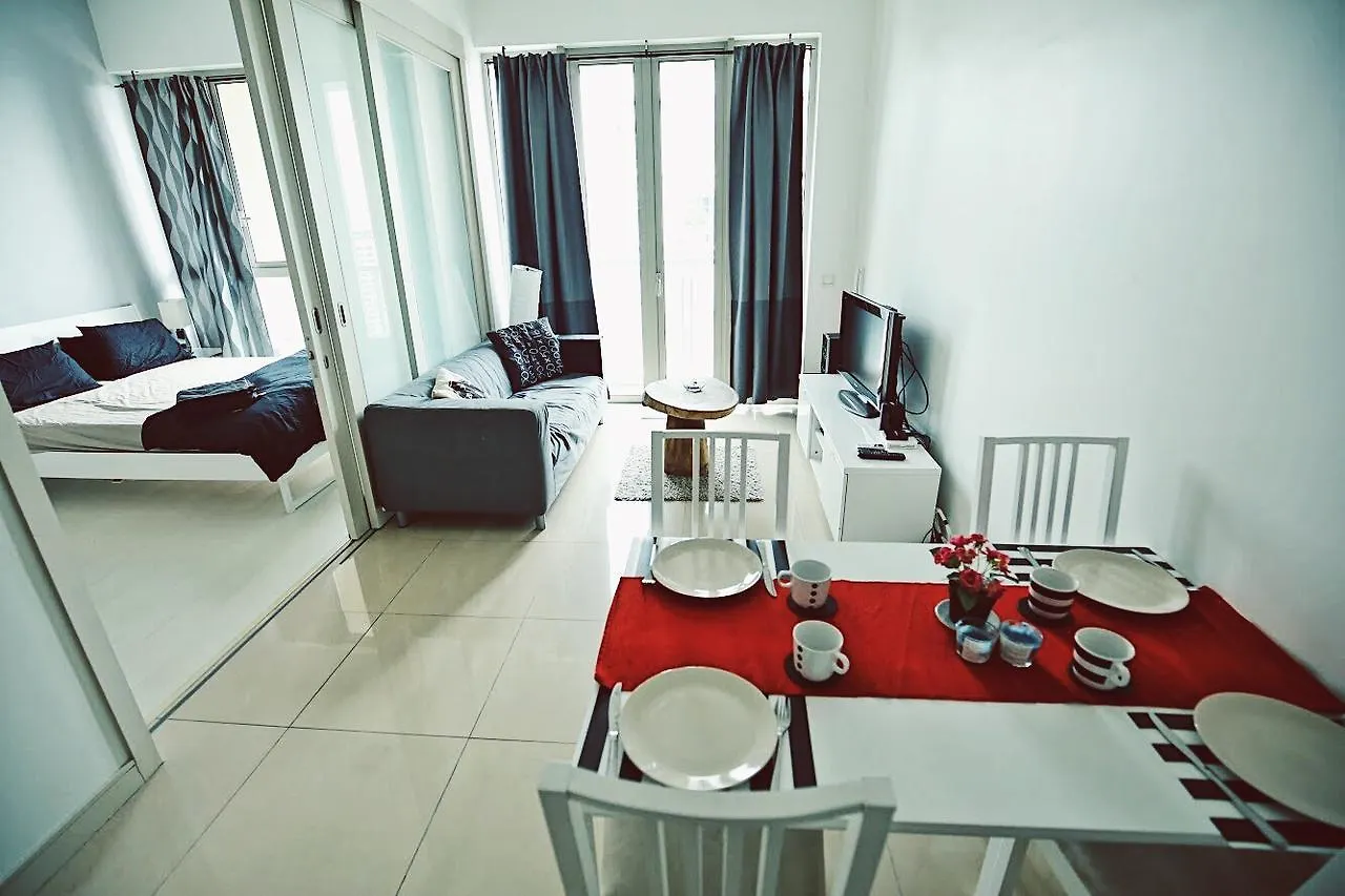 Marc Residence Куала-Лумпур 0*,