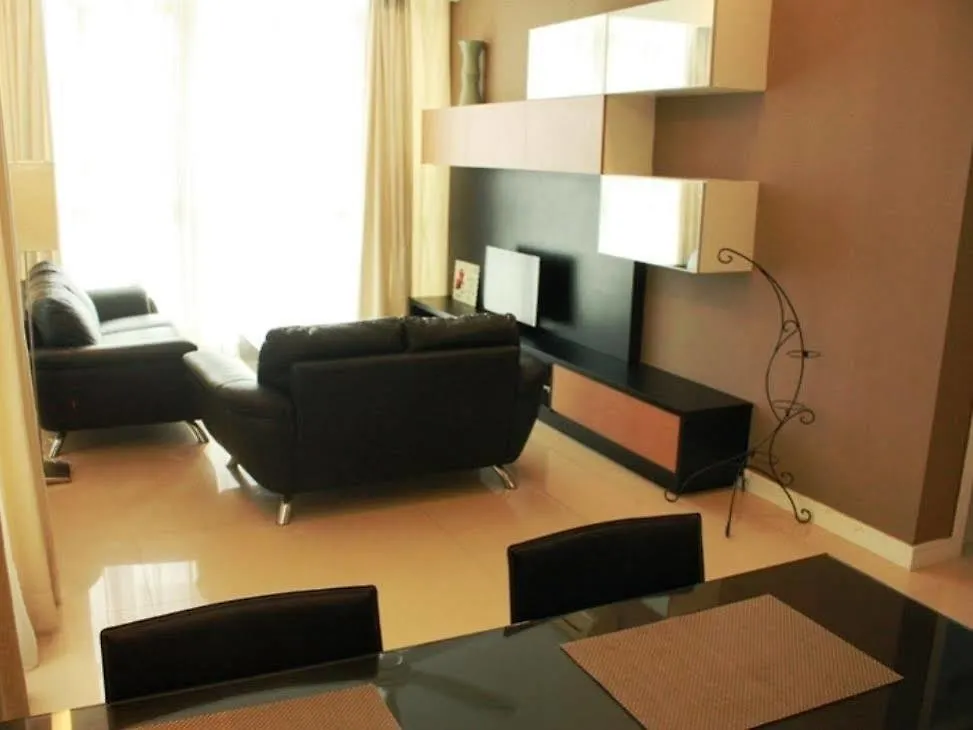 Apartment Marc Residence Kuala Lumpur