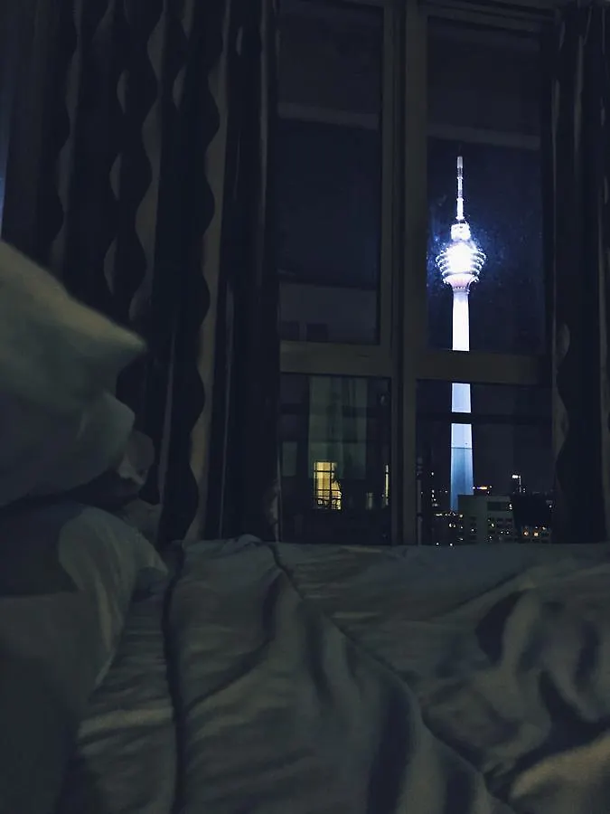 Apartment Marc Residence Kuala Lumpur